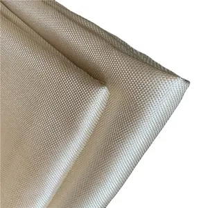 HT800 High Temperature Resistant Satin Fiberglass Cloth