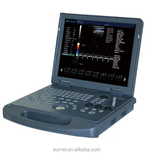 Цифровое системное оборудование EURPET 2d 3d ветеринарный ультразвуковой сканер
