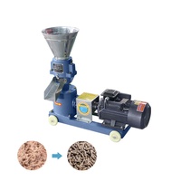 Machine à granulés pour petits animaux 9KLP-150, 120 kg/h, équipement d'alimentation pour l'élevage à domicile