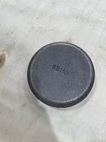 Batangan Besi Cor Putih 700BHN, Suku Cadang Besi Cor untuk Pelindung Keausan Bucket Sekop, Tombol Anti Aus WB60/WB75/WB90/WB110/WB115