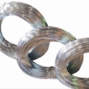 Fil galvanisé personnalisable de haute qualité, directement de l'usine, OEM/ODM disponible - Product Image 2