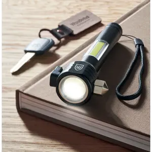 Martello di emergenza 3 in 1 gadget personalizzati - Product Image 6