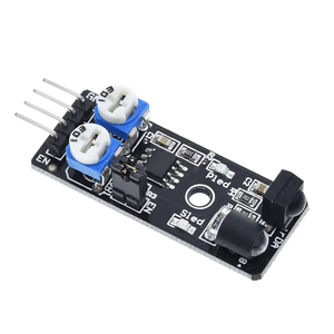 KY-032 4ピンIR赤外線障害物回避センサーモジュールDIYスマートカーロボット<span class=keywords><strong>Arduino</strong></span>用DIYプロジェクト用 - Product Image 4