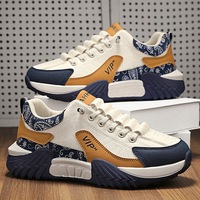 Nouvelles Chaussures Décontractées Best-seller, Chaussures pour Hommes de Haute Qualité, Chaussures de Mode Légères pour Hommes