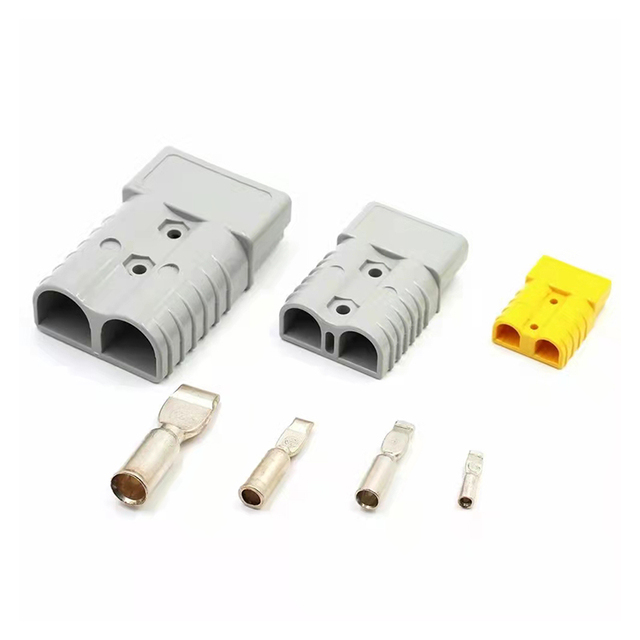 Connector 50A 120A 175A 350A 600V Battery Connector Plug Male Female SB50 SB120 SB175 SB350 2 Pin Connector