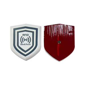 Étiquette électronique d'identification extérieure étanche NFC RFID personnalisée pour le contrôle d'accès - Product Image 2