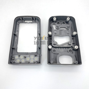 E320D 320D Monitor Display Shell Cover Carcasa 312D 315D 326D <span class=keywords><strong>330D</strong></span> Para Caterpillar Parts Excavadora Accesorios - Product Image 2