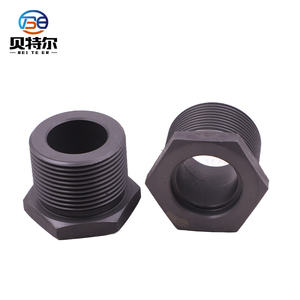 3/4-16 זכר עד 1/2-28 נקבה אלומיניום חוט מסנן משושה משושה משושה בקבוק הפחתת אביזרי איחוד צינורות - Product Image 4