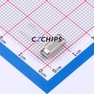 S1C73728ZWFAC Crystal (Passive) HC-49S Crystal Oscillator 7.3728MHz 20ppm 20pF 30ppm - Product Image 1