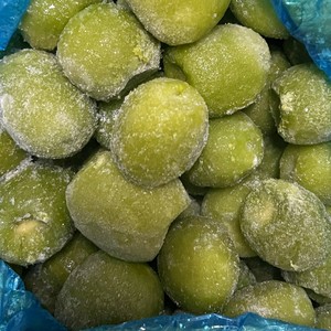 100% tranche de <span class=keywords><strong>kiwi</strong></span> congelée et <span class=keywords><strong>kiwi</strong></span> entier en dés IQF dans un emballage en vrac fruits congelés en gros - Product Image 4
