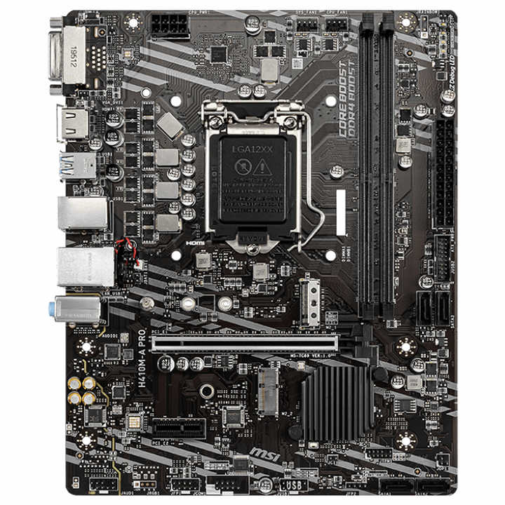 セット販売！ H410M-A マザーボード＆core i3 10100f セット販売！ H410M-A マザーボード＆core i3 10100f PRIME