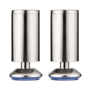 <span class=keywords><strong>Pieds</strong></span> <span class=keywords><strong>de</strong></span> meubles modernes en acier inoxydable, <span class=keywords><strong>pieds</strong></span> <span class=keywords><strong>de</strong></span> support réglables pour TV/canapé/<span class=keywords><strong>lit</strong></span>/table basse pour le salon - Product Image 1