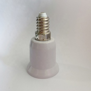 Đèn <span class=keywords><strong>Adapter</strong></span> <span class=keywords><strong>E14</strong></span> Để <span class=keywords><strong>E27</strong></span> Đui Gắn Bóng Đèn <span class=keywords><strong>Adapter</strong></span> Chuyển Đổi Cho Led Ánh Sáng - Product Image 6