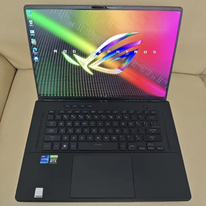 Laptop para Juegos <span class=keywords><strong>ROG</strong></span> <span class=keywords><strong>Zephyrus</strong></span> 16 Intel I7-12700 Quad RTX 3060 6GB RAM Tarjeta Gráfica Dedicada Dual Retroiluminación RGB Windows 10 en Inglés - Product Image 2
