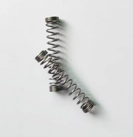 Ressort de compression en acier inoxydable de type Caiyin pour pointe de stylo à bille