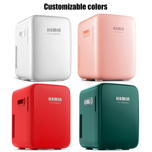 KEMIN OEM dessus de table mini <span class=keywords><strong>réfrigérateur</strong></span> compact à <span class=keywords><strong>porte</strong></span> unique réfrigérateurs 10 litres 12V réfrigérateurs compacts d'usine - Product Image 6