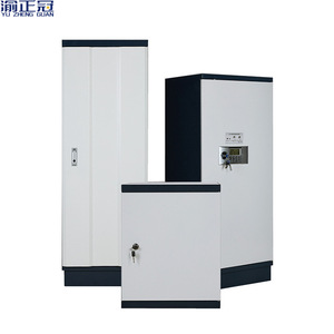 Yu Zhengguan Anti Magnetic <b>File</b> Cabinet ZG-FCG001 8 Floors With Lock Office Use Moisture Proof <b>Storage</b> Cabinet - Product Image 1