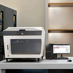 Mètre entièrement automatique d'humidité de micro-ordinateur d'<span class=keywords><strong>ASTM</strong></span> D7582 ISO 18134 (1-23 échantillons) mètre d'humidité de charbon de rendement élevé - Product Image 3