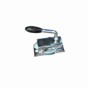 Ruedas Giratorias Industriales de Poliuretano de Uso Medio para Carros y Herramientas, Sin Freno, Capacidad de 100 kg - Product Image 2