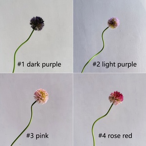 Diente <span class=keywords><strong>de</strong></span> León Artificial <span class=keywords><strong>de</strong></span> Alta Calidad <span class=keywords><strong>de</strong></span> 84 cm, Bola <span class=keywords><strong>de</strong></span> Bayas <span class=keywords><strong>Mini</strong></span> <span class=keywords><strong>de</strong></span> Plástico Suave, Flor <span class=keywords><strong>de</strong></span> Cebolla para Decoración <span class=keywords><strong>de</strong></span> Bodas, San Valentín, Fiestas y Hogar - Product Image 3