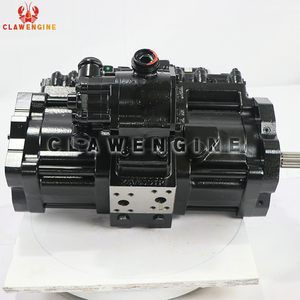 Clawengine ปั๊มไฮดรอลิก K3V63DTP-OE02สำหรับ SK135 SK135SR SK135LC SK135SR-5อะไหล่รถขุดไฮดรอลิกจัดส่งจากฮ่องกง - Product Image 5