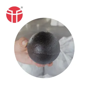 low medium high die cast casting grinding Cr chrome chromium iron steel ball type factory for sale quarry power cement ball mill