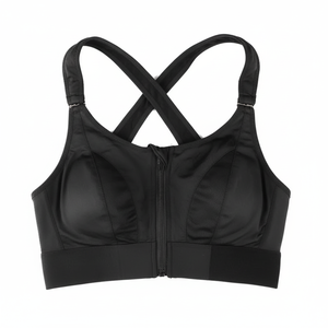 Sujetador deportivo sin costuras para mujer, ropa deportiva ajustable de impacto, diseño de nueva llegada más vendido, transpirable y cómodo - Product Image 1