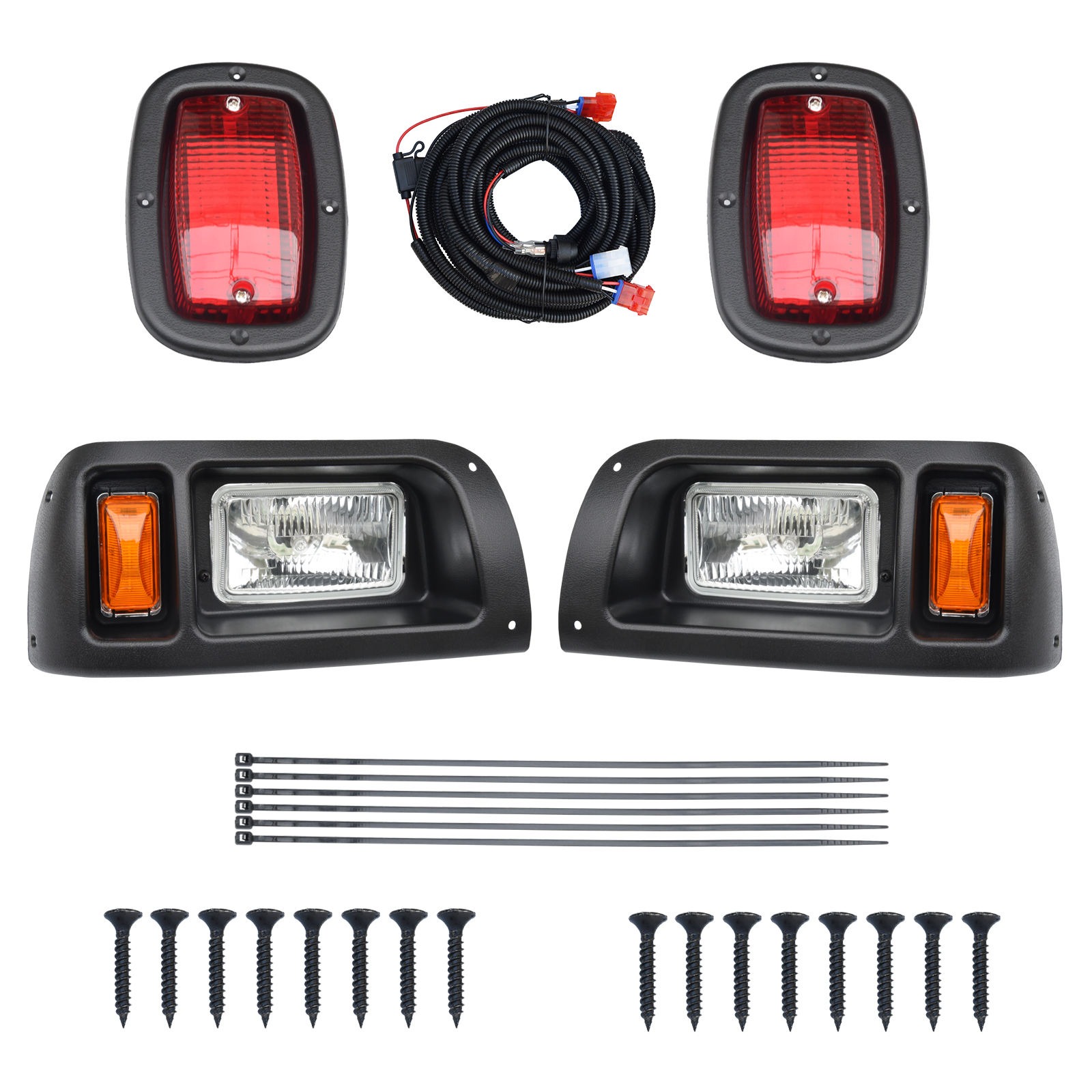 คลับคาร์ DS รุ่นพื้นฐาน