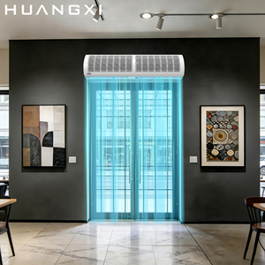 Commercial Restaurant Air <b>Curtain</b> OEM Manufacturer Wholesale Door With Magnetic Sensor High Airflow Delivers 1600 Cubic Meters P - Product Image 1
