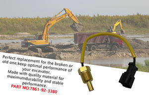 Capteur de température du liquide de refroidissement de haute qualité pour excavatrice, capteur de température de l'eau 7861-92-3380 pour moteur <span class=keywords><strong>Komatsu</strong></span> PC200-6 6D102 - Product Image 4