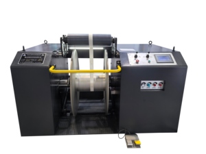 Machine à chaîne directe haute vitesse CH21/42CNC pour le bobinage de fils FDY et DTY - Product Image 5