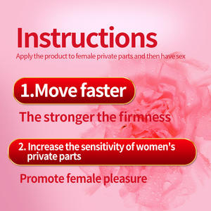 Symfonie Snap Strakke Vrouwelijke Geslachtsdelen Strakke Slappe Intieme Samentrekking Orgastische Koude Paar Geslachtsgemeenschap Verstevigt Op Waterbasis - Product Image 5