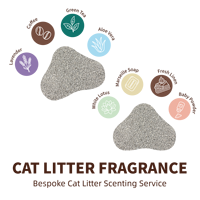 Litière pour chat en bentonite personnalisée à faible MOQ pour les nouveaux propriétaires de marques d'animaux de compagnie XKCL-T 0,5-1,5 mm