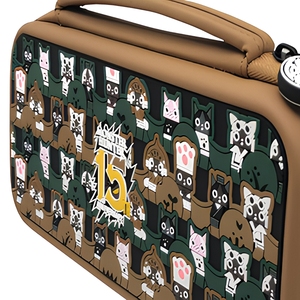 NS <span class=keywords><strong>Switch</strong></span> EVA étui de transport housse de protection pour console de jeu Nintendo <span class=keywords><strong>Switch</strong></span> <span class=keywords><strong>Zelda</strong></span> - Product Image 3