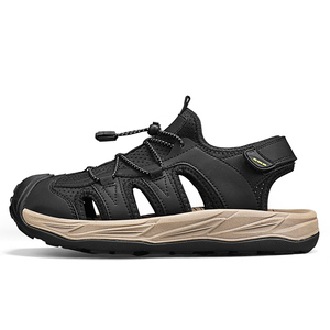 <span class=keywords><strong>Sandalias</strong></span> <span class=keywords><strong>de</strong></span> Verano para <span class=keywords><strong>Hombre</strong></span>, Nuevas, Transpirables, con Punta Cerrada, para Playa, Tallas 38-46 - Product Image 3