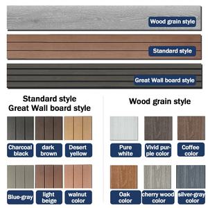 Panneau de clôture en aluminium <span class=keywords><strong>pour</strong></span> la protection de la vie privée, clôture <span class=keywords><strong>pour</strong></span> chevaux de ferme, jardins extérieurs, WPC, facilement assemblable, résistant au vent, <span class=keywords><strong>pour</strong></span> cours avant, clôture à <span class=keywords><strong>vue</strong></span> dégagée <span class=keywords><strong>pour</strong></span> complexes hôteliers - Product Image 5