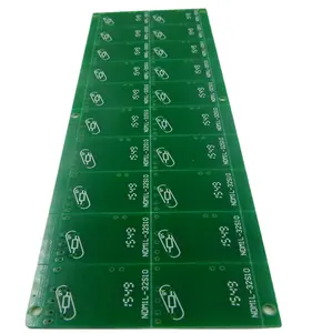 印刷电路板制造rj45母ru 94v0印刷电路板bldc吊扇pcba