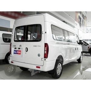 Fourgonnette de passagers Maxus V80 PRO d'occasion haut de gamme, 10 places, minibus confortable <span class=keywords><strong>pour</strong></span> service de navette hôtelière - Product Image 3