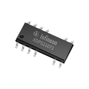CONTROLADOR DIGITAL FFR, DSO12, Circuito Integrado de Gestión de Energía (PMIC) XDPS21071XUMA1 - Product Image 1