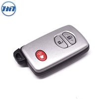 Clé intelligente d'origine pour Land Cruiser 2012-2013 B77EA, télécommande sans clé pour Toyota avec carte PCB 4D 433 MHz A433