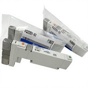 Keysong Magnetventil-Insel VQ1201N-5-VQ2100-5-VQ/<span class=keywords><strong>VQC</strong></span> VQ2100/VQ2200/2201 N/VQC2300 VQC2400/51-5-5-b Hergestellt in China 1 Jahr Garantie - Product Image 6