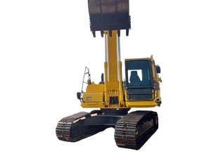Excavadora Usada KOMATSU PC200-8 de 20 Toneladas, Excavadora Hidráulica de Orugas de Segunda Mano, PC240 PC120, Venta Directa de Fábrica, Entrega Global - Product Image 3