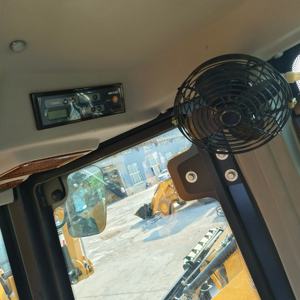 Chargeuse-<span class=keywords><strong>pelleteuse</strong></span> agricole avec cabine d'opérateur, machine de terrassement, matériel de construction pour la revente et la location - Product Image 4