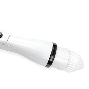 <span class=keywords><strong>Nettoyeur</strong></span> électrique rechargeable et écologique <span class=keywords><strong>pour</strong></span> évier et baignoire de cuisine et de salle de bain, en plastique, avec brosse - Product Image 4