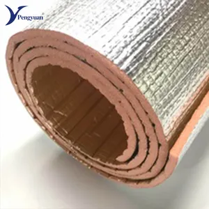 Heat Thermal Insulation Aluminum Foil Xpe Foam