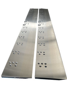 Hss Mes Mes Guillotine Snijmessen Voor Papier Snijmachine - Product Image 3