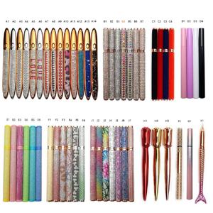 Delineador de Ojos Líquido de Marca Privada Pinky Leem, Delineador de Ojos Magnético Blanco Mágico, Bolígrafos Delineadores de Ojos con Pegamento Líquido Magnético - Product Image 3