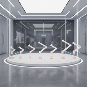 Robot Colaborativo Eficiente FR20 de 6 Ejes con Capacidad de Carga de 20 kg, Brazo Robótico Industrial con Motor PLC, Construcción de Aleación, Certificación CE ISO - Product Image 5