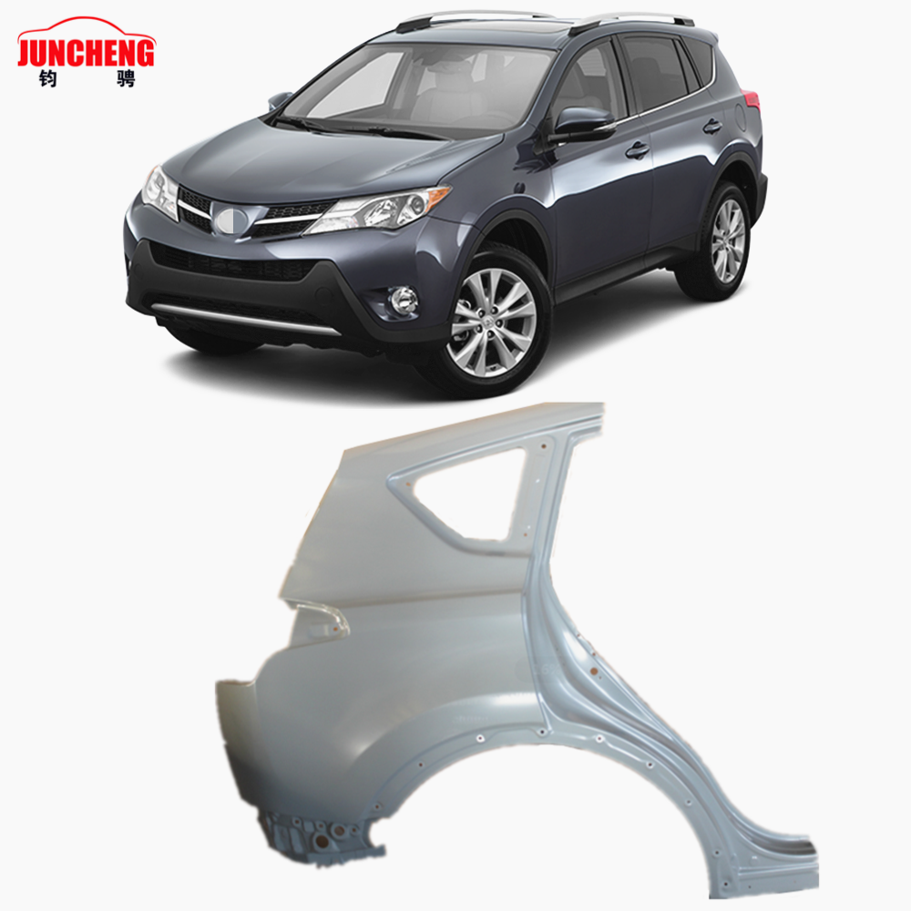 2014-2018 Toyota RAV4 Hood - OEM53301-0R060 by Juncheng