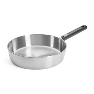 LOGIC STEEL - กระทะทอดคุณภาพสูง DIAM. 28ซม. - Product Image 1